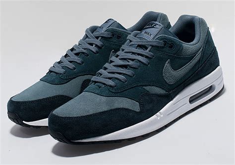 nike air max 1 blauw suede|Nike Air Max 1 Men's Shoes.